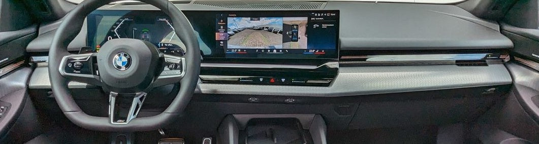 BMW 5er G60