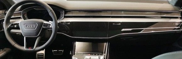 Audi A8 / S8 D5 (2 Teile)