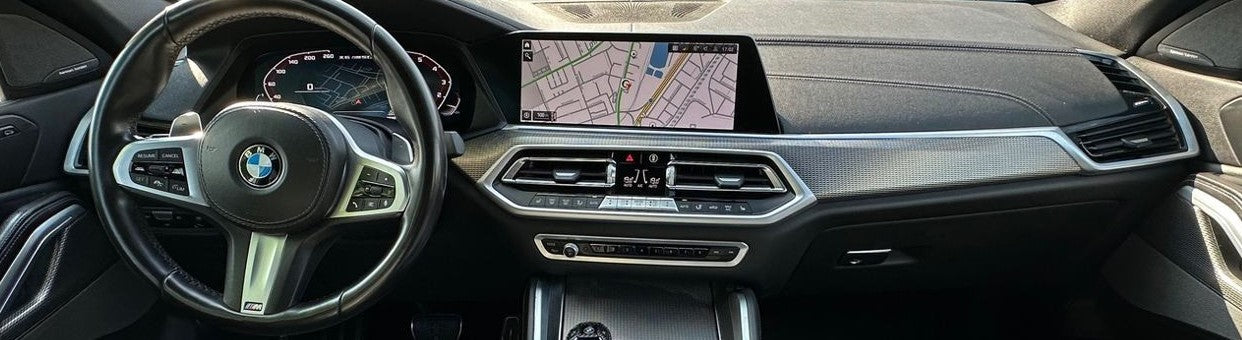 BMW X6 G06 2019 - 2022