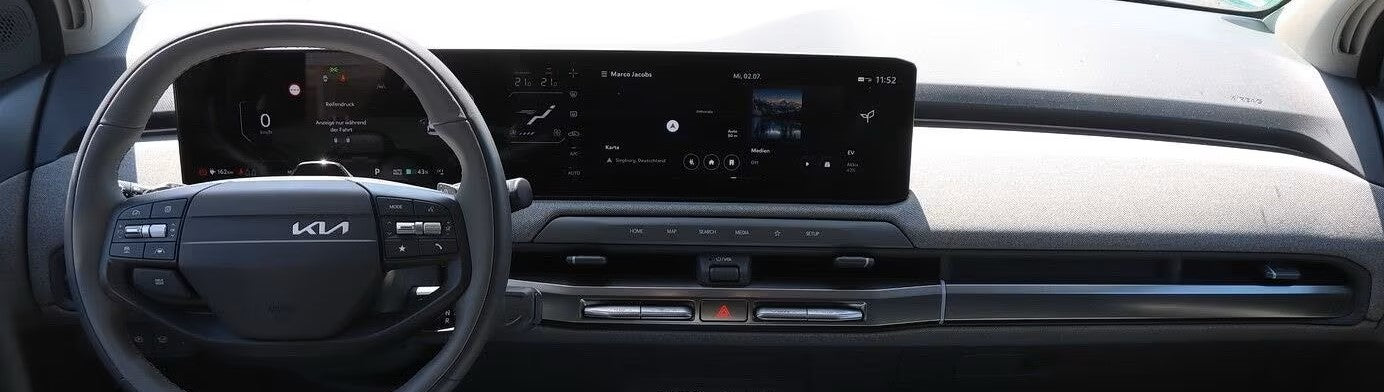 Kia EV3 & EV5