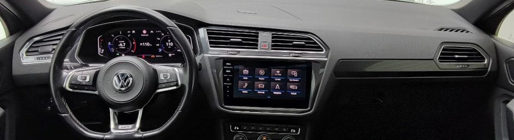VW Tiguan Discover Pro