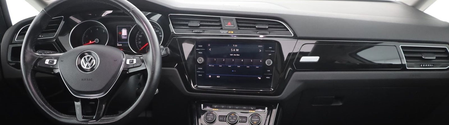 VW Touran Discover Media
