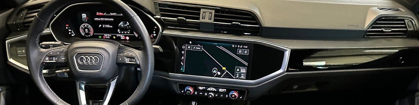 Audi Q3 / RSQ3 ab 2019