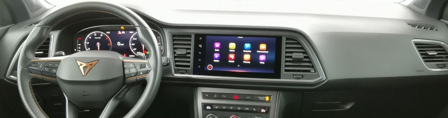 Cupra Ateca ab 2020