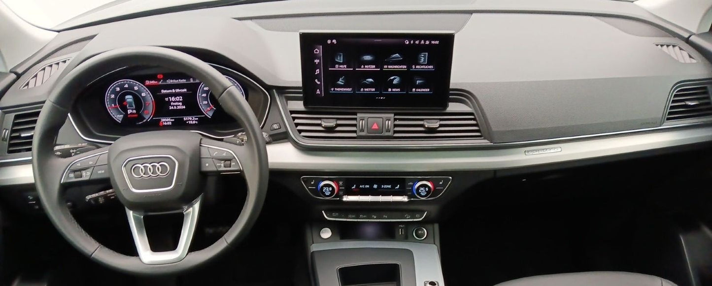 Audi Q5 FY