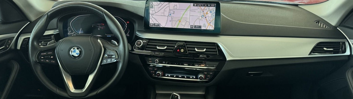 BMW 5er G30 G31