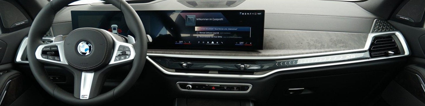 BMW X5 G05 ab 2023