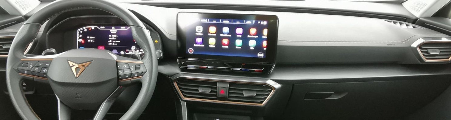 Cupra Formentor / Leon 10 Zoll
