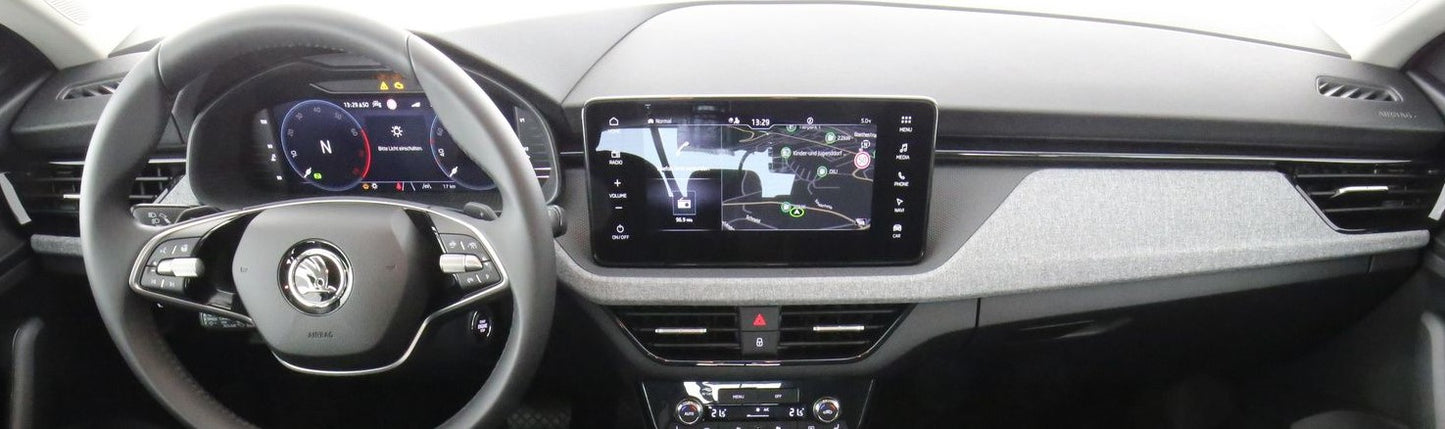 Skoda Scala / Kamiq / Fabia 4 Amundsen