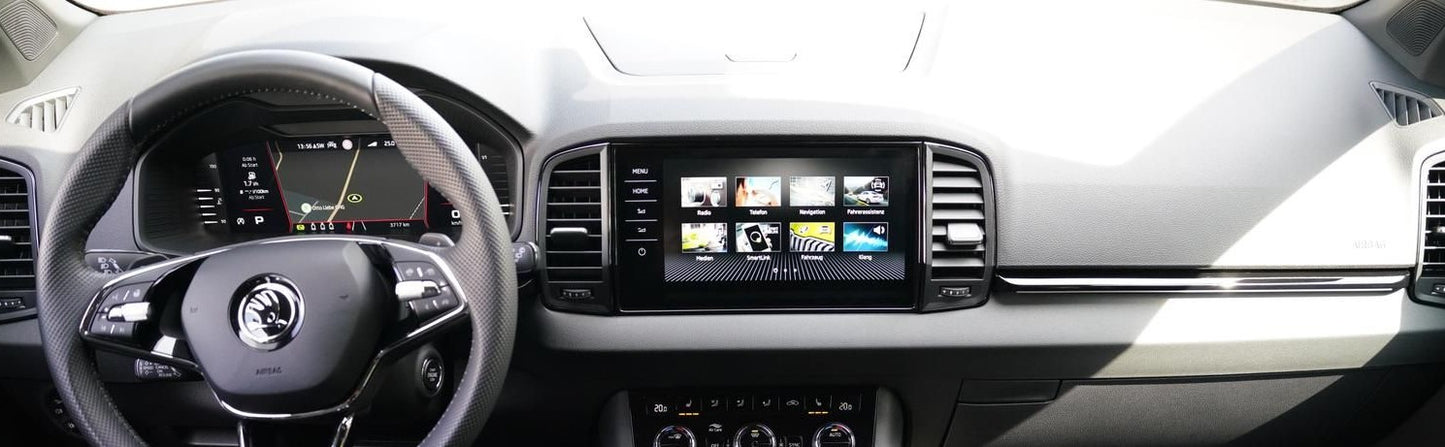 Skoda Karoq Columbus