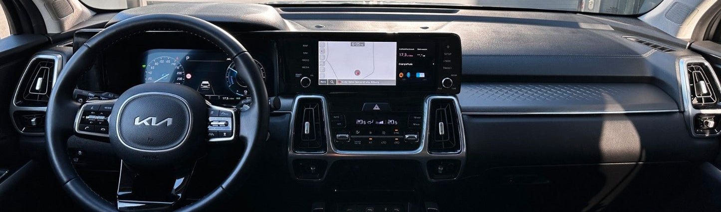 Kia Sorento 2021 - 2023