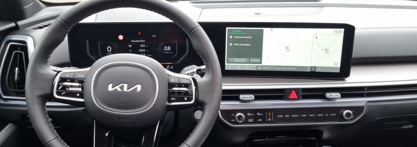 Kia Sorento ab 2024
