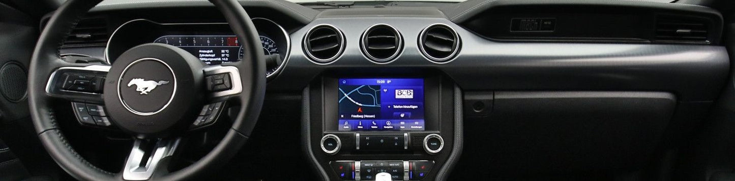 Ford Mustang VI