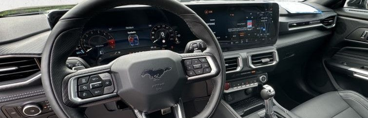 Ford Mustang VII (seit 2023)