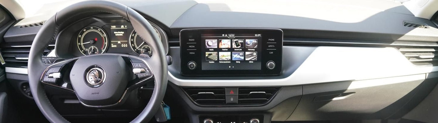 Skoda Scala / Kamiq / Fabia 4 Bolero
