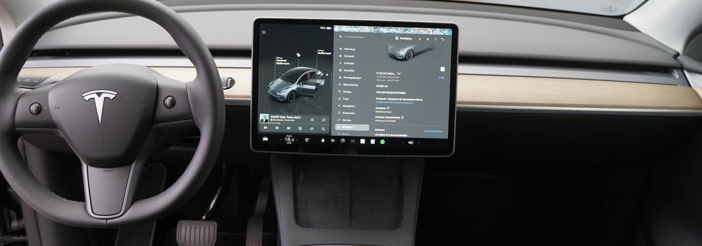 Tesla Model 3 / Y bis mitte 2023